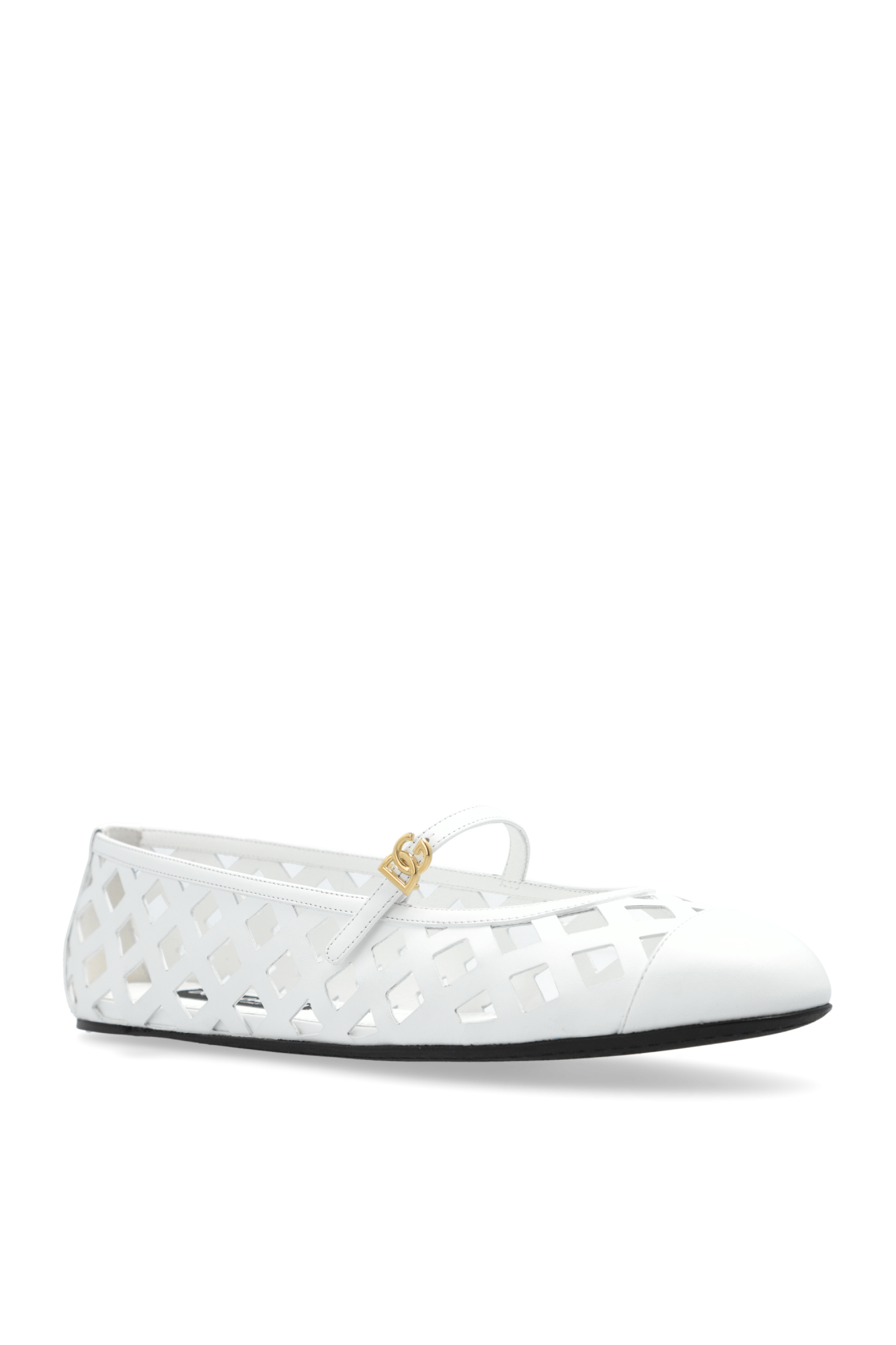 Dolce & Gabbana Ballerinas Vally | Women's Shoes | Vitkac